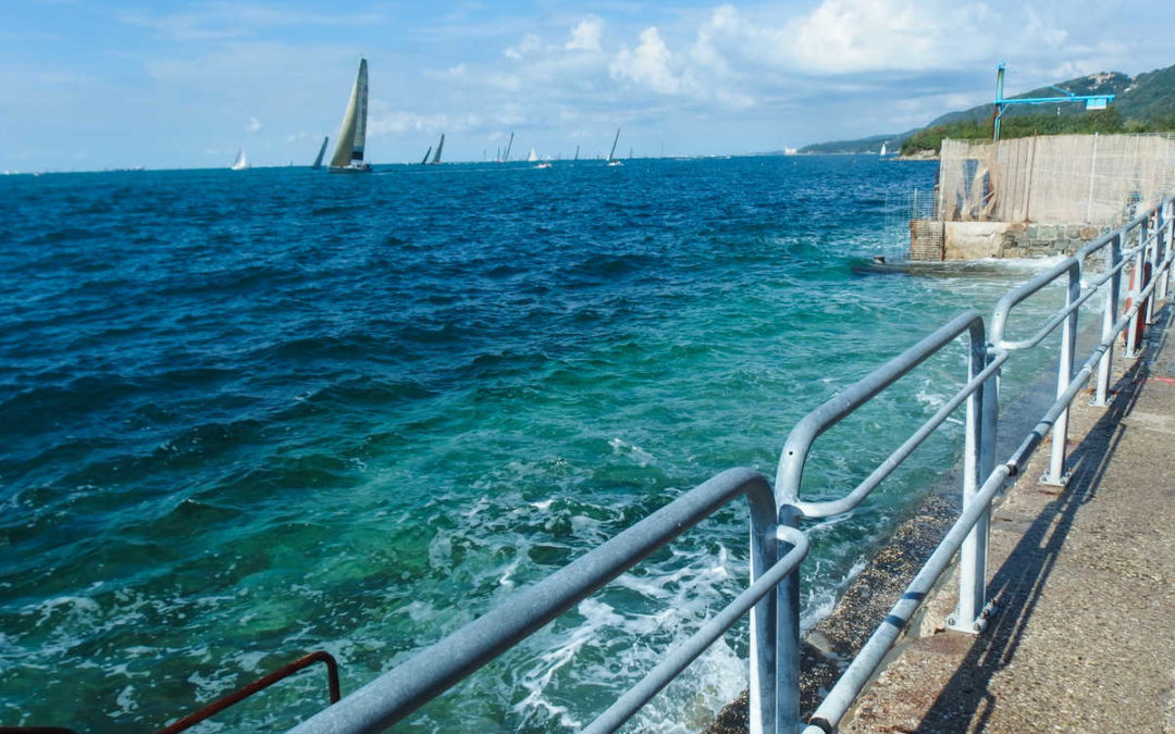 RIAPERTURA BAGNO MARINO