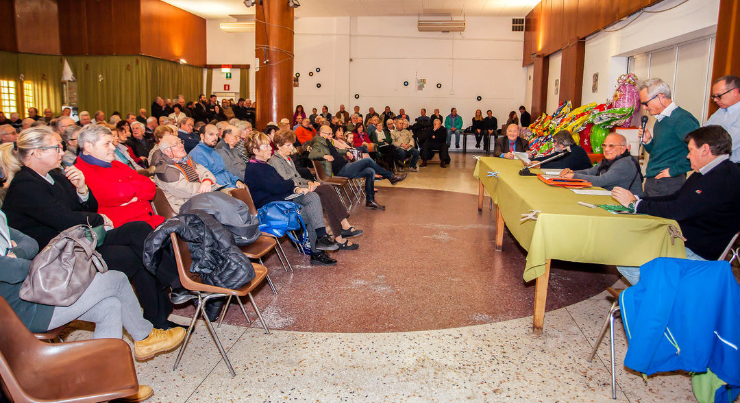 Assemblea annuale dei soci